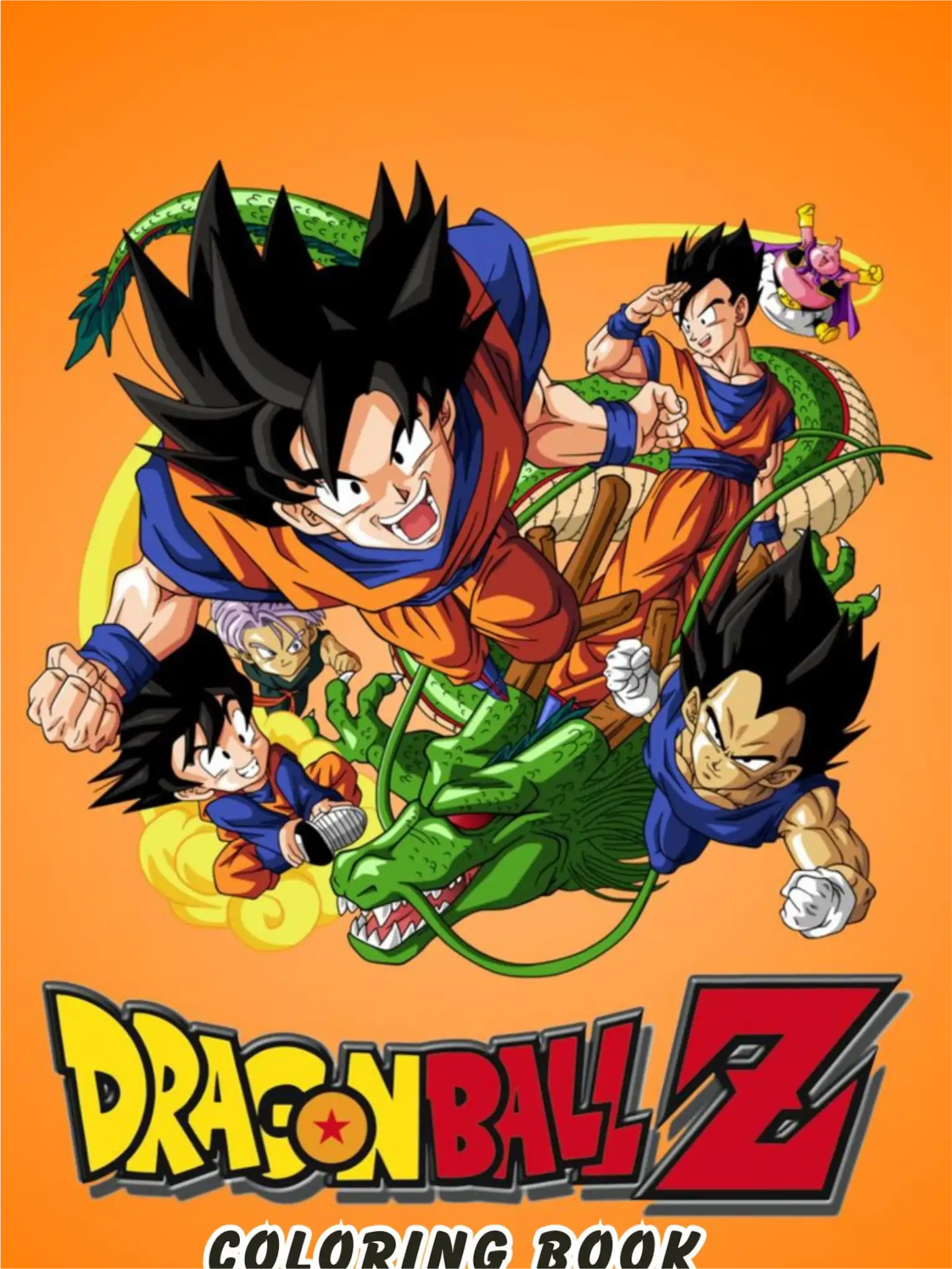Poster Dragon Ball Z Crunchyroll HD